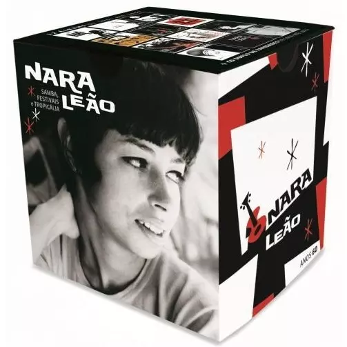 ナラ・レオン　Nara Leão　Nara leao　レコード　latin Amazon.co.jp: ナラ(限定盤): ミュージック