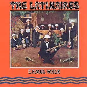 LATINAIRES / ラティナイレス / CAMEL WALK