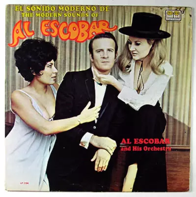 Al Escobar And His Orchestraアル・エスコバル US盤 AL ESCOBAR / アル・エスコバル商品一覧｜ディスクユニオン