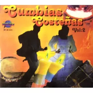 V.A.(CUMBIAS COSTENAS) / CUMBIAS COSTENAS VOL.2