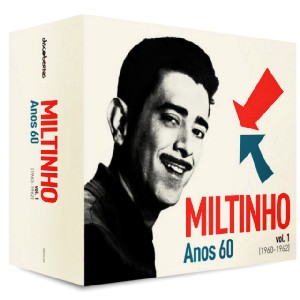 MILTINHO / ミルチーニョ / BOX ANOS 60 VOL.1