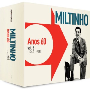 MILTINHO / ミルチーニョ / BOX ANOS 60 VOL.2