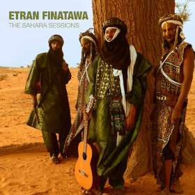 ETRAN FINATAWA / エトラン・フィナタワ / SAHARA SESSIONS