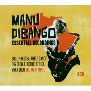 MANU DIBANGO / マヌ・ディバンゴ / ESSENTIAL RECORDINGS