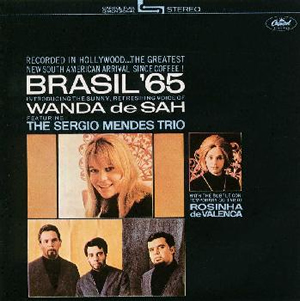 SERGIO MENDES / セルジオ・メンデス / ブラジル 65