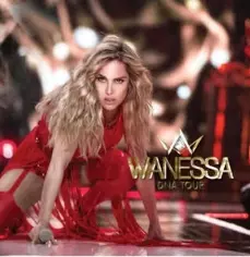 WANESSA / ヴァネッサ / DNA TOUR  