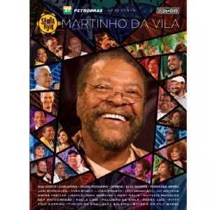 V.A. (SAMBABOOK MARTINHO DA VILA) / オムニバス / SAMBABOOK MARTINHO DA VILA (KIT)