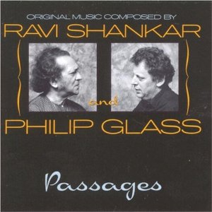 RAVI SHANKAR & PHILIP GLASS / パッセ-ジズ