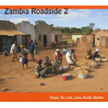 V.A. (ZAMBIA ROADSIDE) / V.A. (ザンビア・ロードサイド) / ザンビア、ロードサイド2 - トンガ、イラ、ロジ、レヤ、アウシ、ベンバ 
