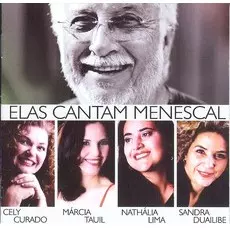 SANDRA DUAILIBE / サンドラ・ドゥアイリービ / ELAS CANTAM MENESCAL