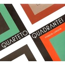 QUARTETO QUADRANTES / クアルテート・クアドランテス / PASSOS LARGOS