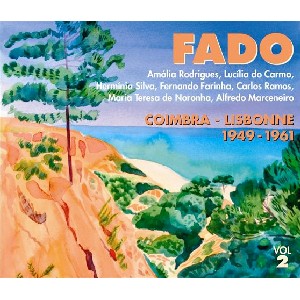 V.A. (FADO) / オムニバス / FADO VOL.2 : COIMBRA - LISBONNE 1949/1961