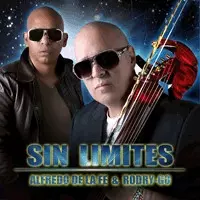 ALFREDO DE LA FE / アルフレッド・デ・ラ・フェ / SIN LIMITES - ALFREDO DE LA FE Y RODRY-GO