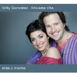 WILLY GONZALEZ / ウィリー・ゴンサレス / ARES Y MARES