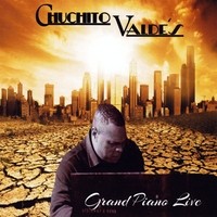 CHUCHITO VALDES / チュチート・バルデス / GRAND PIANO LIVE (CD-R)