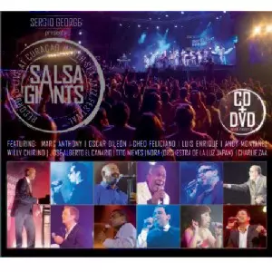 V.A. (SERGIO GEORGE) / SERGIO GEORGE PRESENTS SALSA GIANTS