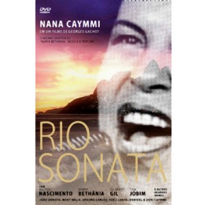 NANA CAYMMI / ナナ・カイミ / RIO SONATA (DVD)