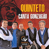 QUINTETO VIOLADO / キンテート・ヴィオラード / CANTA GONZAGAO (DVD)
