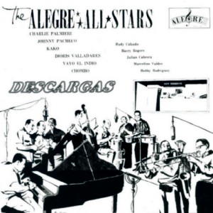 ALEGRE ALL STARS / アレグレ・オール・スターズ / DESCARGAS