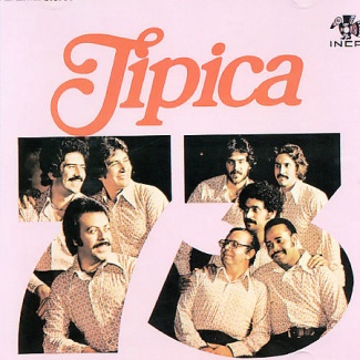 TIPICA '73 / ティピカ 73 / TIPICA 73 - CANTA ADALBERTO SANTIAGO