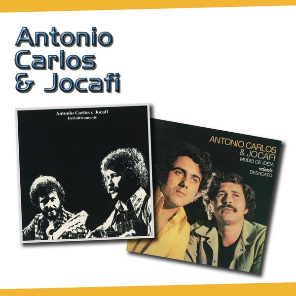 洋楽 ANTONIO CARLOS & JOCAFI Antonio Carlos & Jocafi JID026 | Antonio Carlos & Jocafi JID026