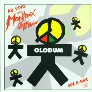 OLODUM / オロドゥン / AO VIVO EM MONTREUX