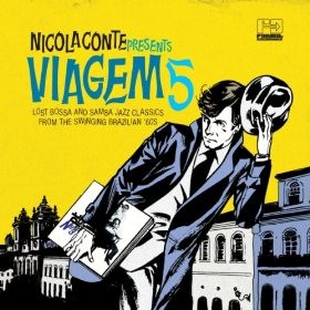 V.A. (NICOLA CONTE PRESENTS VIAGEM) / オムニバス / ニコラ・コンテ・プレゼンツ・ビアジェン・ファイブ