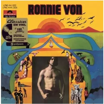 RONNIE VON / ホニー・ヴォン / RONNIE VON 