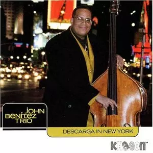 JOHN BENITEZ / ジョン・ベニテス / DESCARGA IN NEW YORK