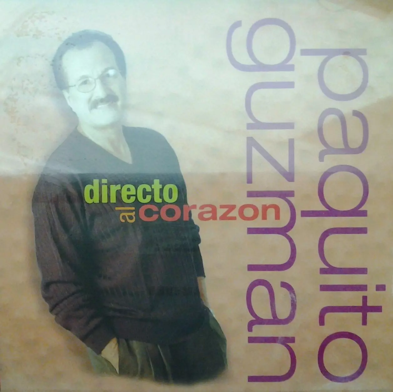PAQUITO GUZMAN / パキート・グスマン / DIRECTO AL CORAZON