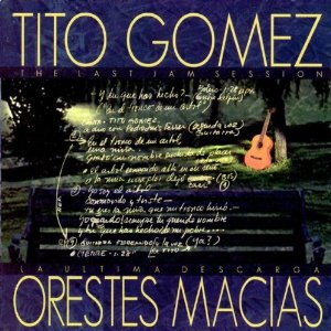 TITO GOMEZ / ティト・ゴメス / LA ULTIMA DESCARGA