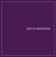 OROZCO - BARRIENTOS / オロスコ - バリエントス / EL ALBUM TINTO
