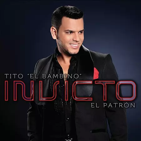 TITO EL BAMBINO / ティト・エル・バンビーノ / INVICTO