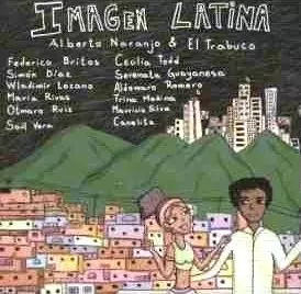 ALBERTO NARANJO / アルベルト・ナランホ / IMAGEN LATINA