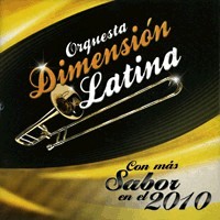 DIMENSION LATINA / ディメンシオン・ラティーナ / CON MAS SABOR EN EL 2011