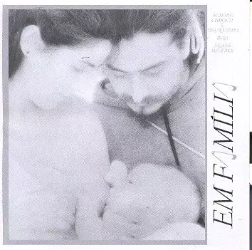 Egberto Gismonti - Em Famlia ブラジル 奇才 Egberto Gismonti / Em Familia - Guitar Records
