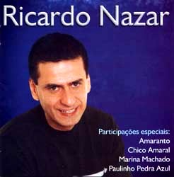 RICARDO NAZAR / ヒカルド・ナザール / RICARDO NAZAR