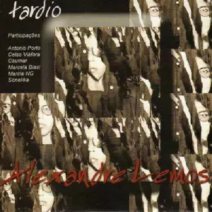 ALEXANDRE LEMOS  / アレシャンドリ・レモス / TERDIO