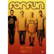 FORFUN / フォルフン / AO VIVO NO CIRCO VOADOR - DEZ 2012(DVD)