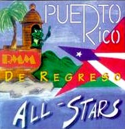 PUERTO RICO ALL STARS / プエルト・リコ・オール・スターズ / DE REGRESO