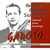 GAROTO / ガロート / HISTORICAL GUITAR RECORDINGS 1950-1954