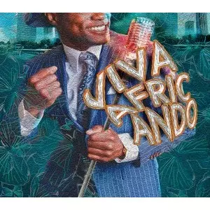 AFRICANDO / アフリカンド / VIVA AFRICANDO