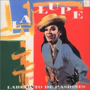LA LUPE / ラ・ルーペ / LABERINTO DE PASIONES
