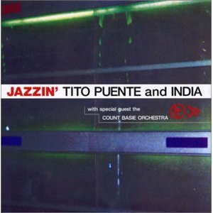 TITO PUENTE, INDIA / ティト・プエンテ, インディア / JAZZIN’