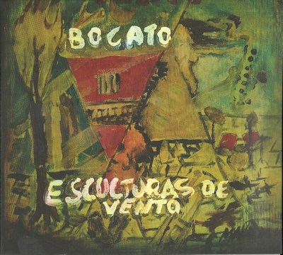 BOCATO / ボカート / ESCULTURAS DE VENTO