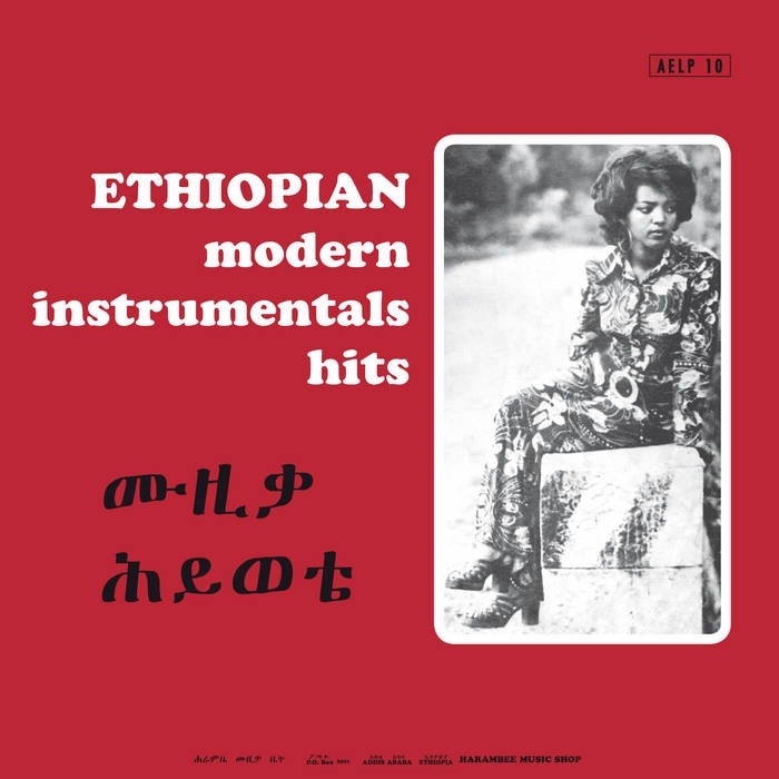 V.A. (ETHIOPIAN MODERN INSTRUMENTALS HITS) / ETHIOPIAN MODERN INSTRUMENTAL HITS 