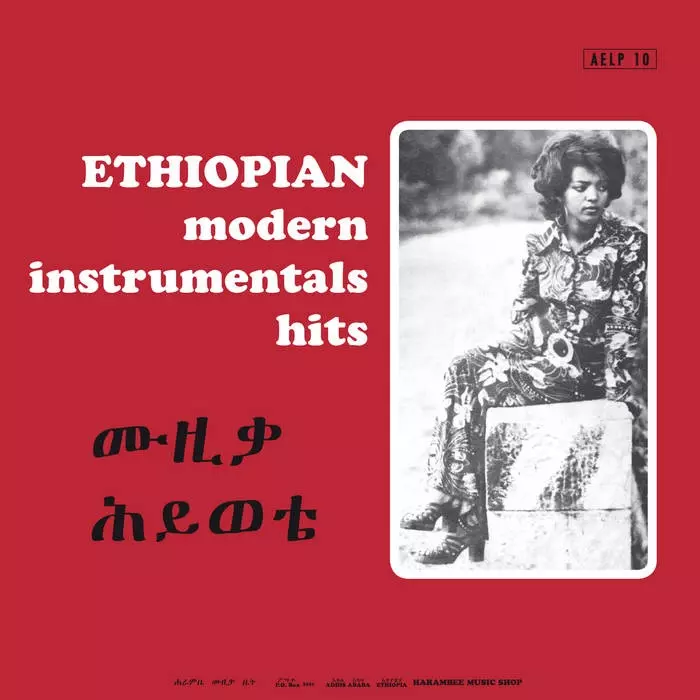 V.A. (ETHIOPIAN MODERN INSTRUMENTALS HITS) / ETHIOPIAN MODERN INSTRUMENTAL HITS 