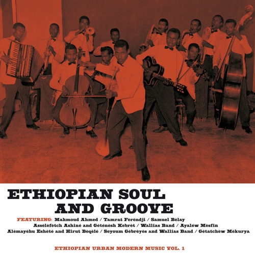 V.A.(ETHIOPIAN URBAN MODERN MUSIC) / ETHIOPIAN SOUL AND GROOVE VOL. 1 ( ETHIOPIAN URBAN MODERN MUSIC VOL.1) 