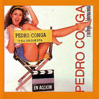 PEDRO CONGA / ペドロ・コンガ / EN ACCION