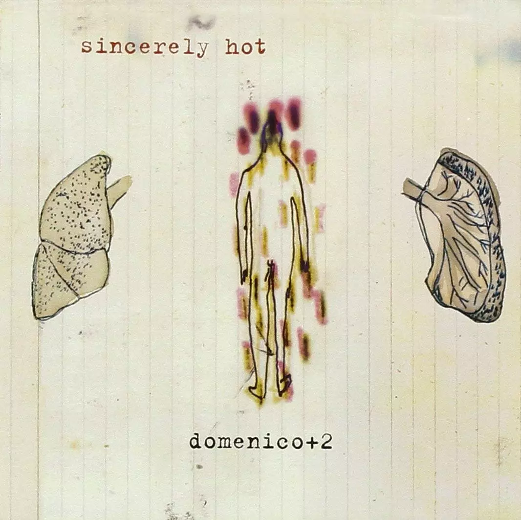 DOMENICO+2 / ドメニコ+2 / SINCERELY HOT